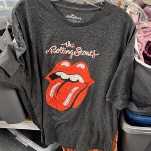 Rolling Stones tee 2X // 012936